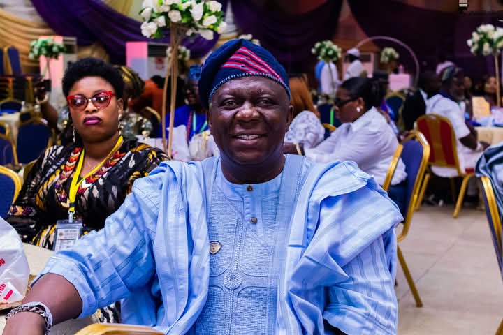 Lion DGE ADELAJA A. ADELEYE